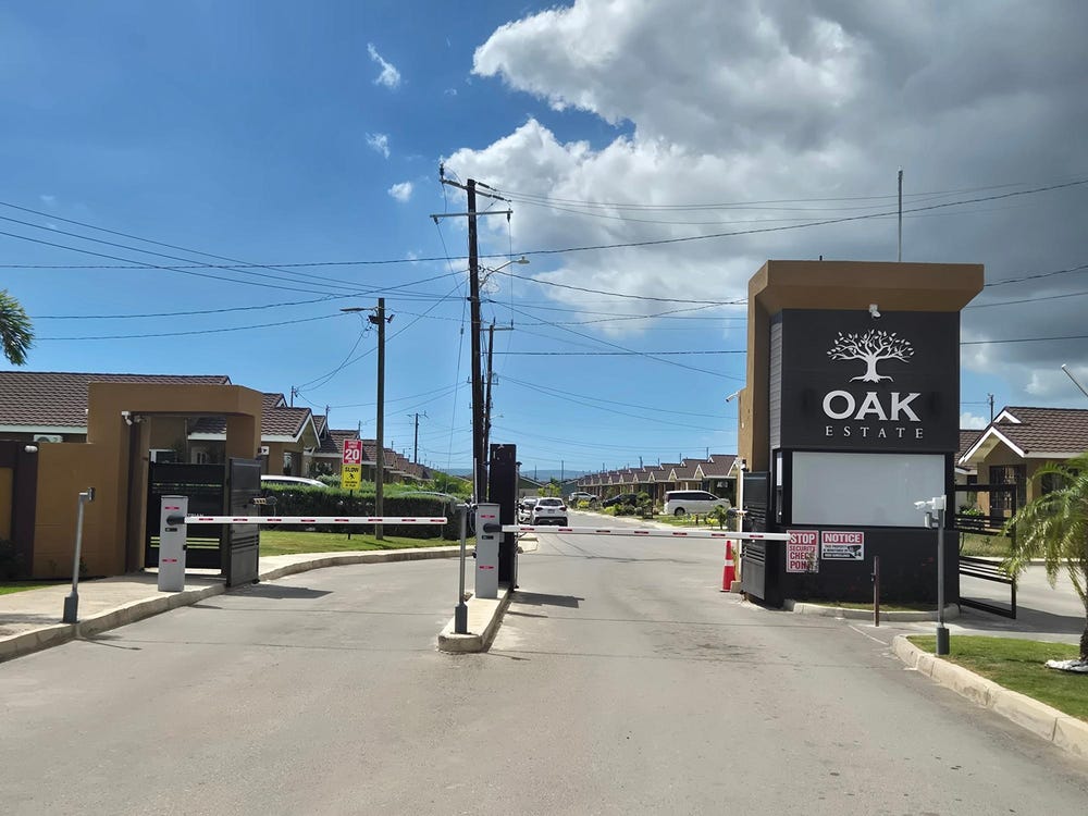 OAK ESTATE unit: 265, Bernard Lodge, St. Catherine