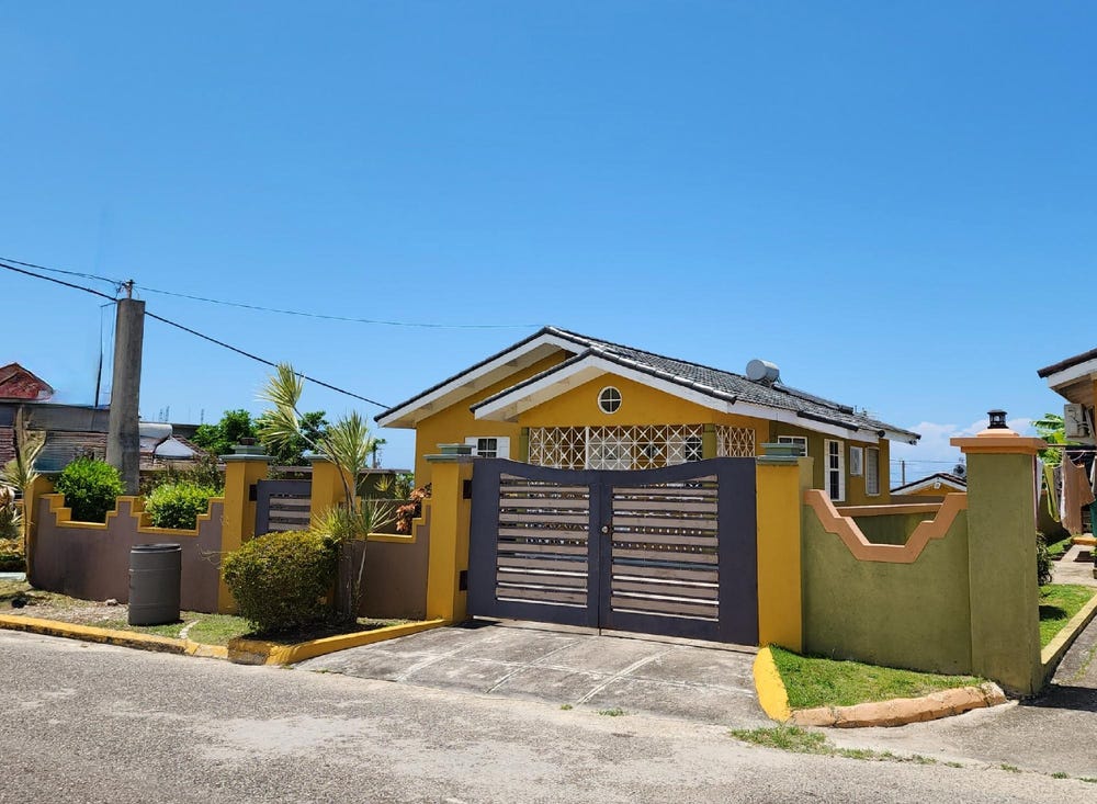 89 STONEBROOK VISTA, Falmouth, Trelawny
