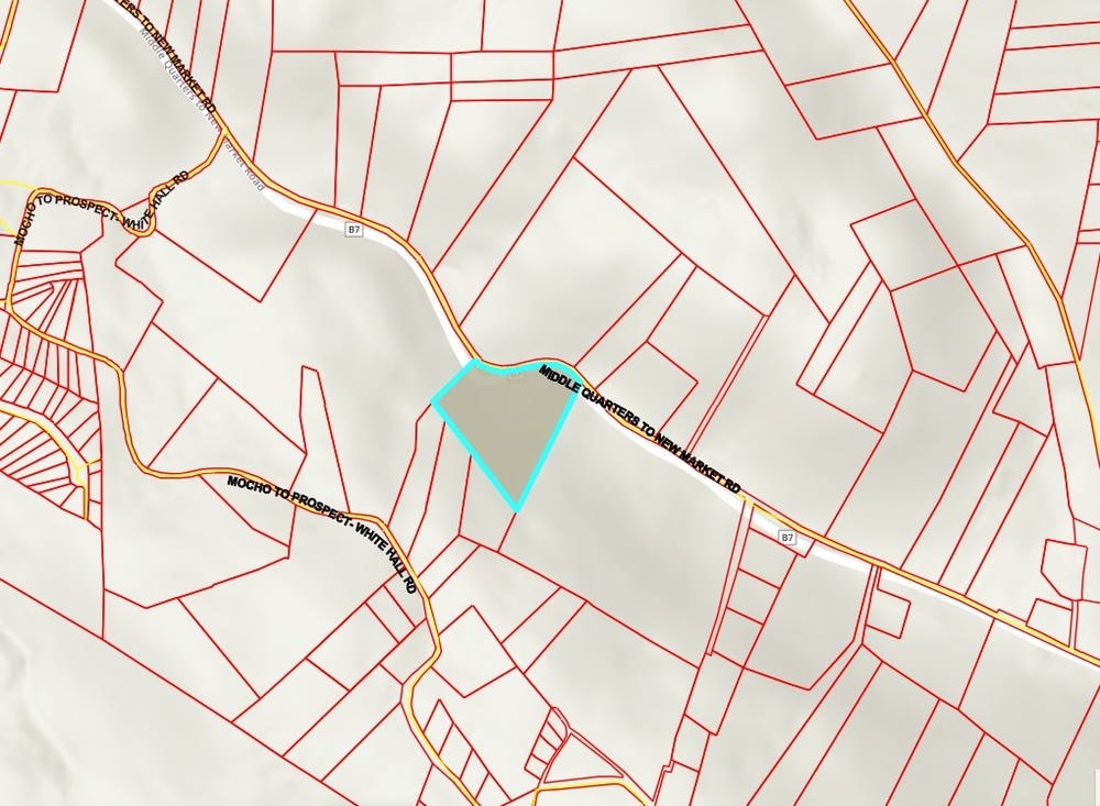 GREEN VALLEY, NEW MARKET