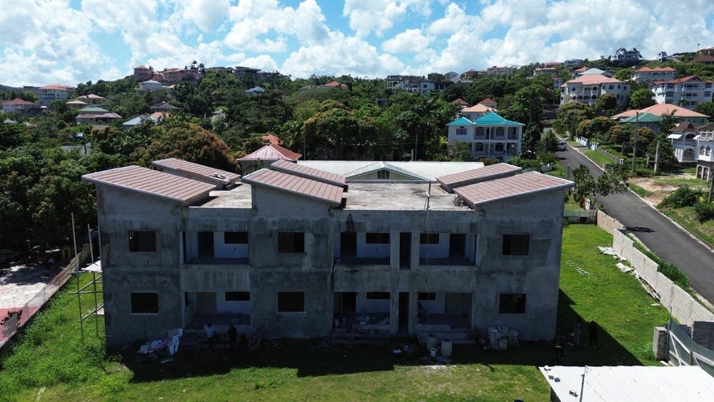 25 POMPANO BAY SWABYS AVE unit: 3, Tower Isle, St. Mary