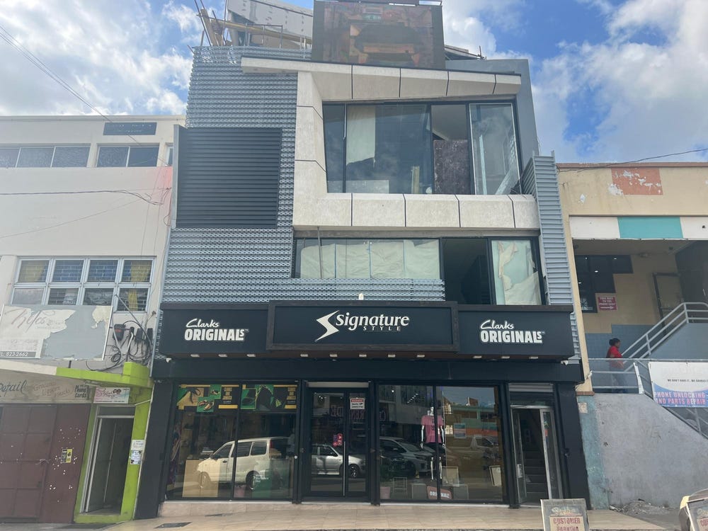 CONSTANT SPRING ROAD