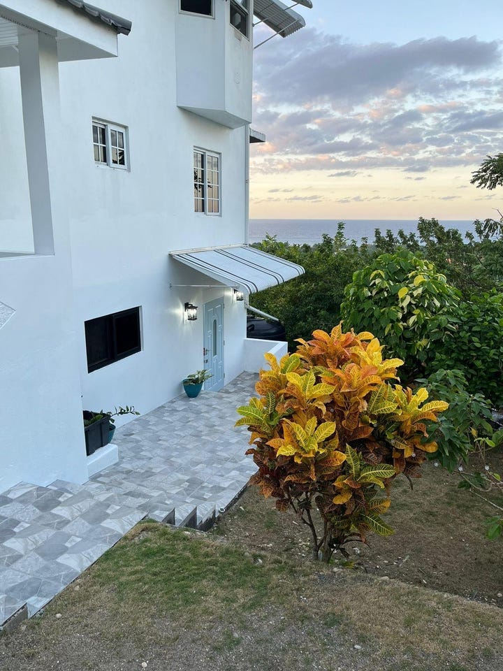 4 MOUNTAIN DRIVE, Spring Valley, St. Mary