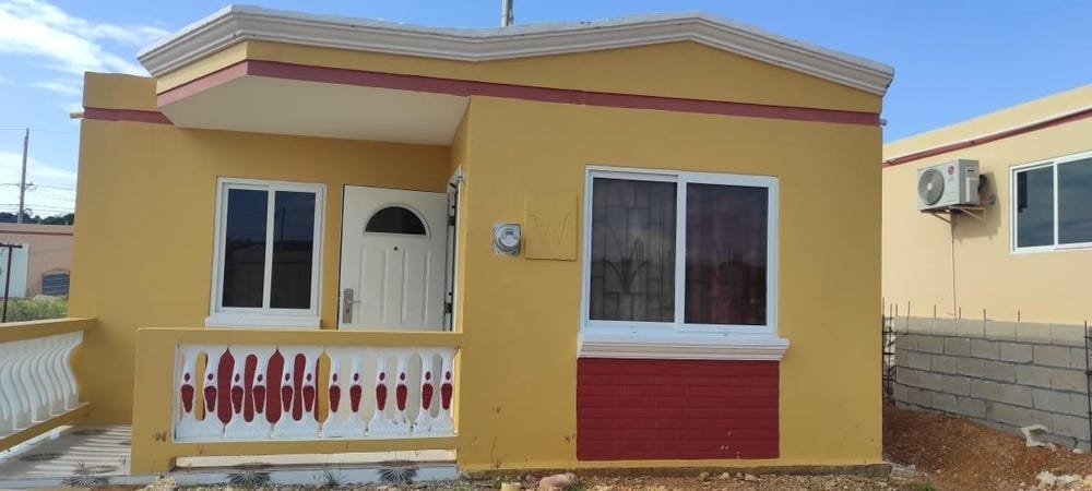 PART OF WINCHESTER, Green Island, Hanover Parish