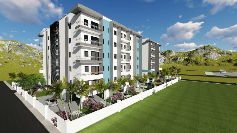 LANGSTON ROAD, KINGSTON 3