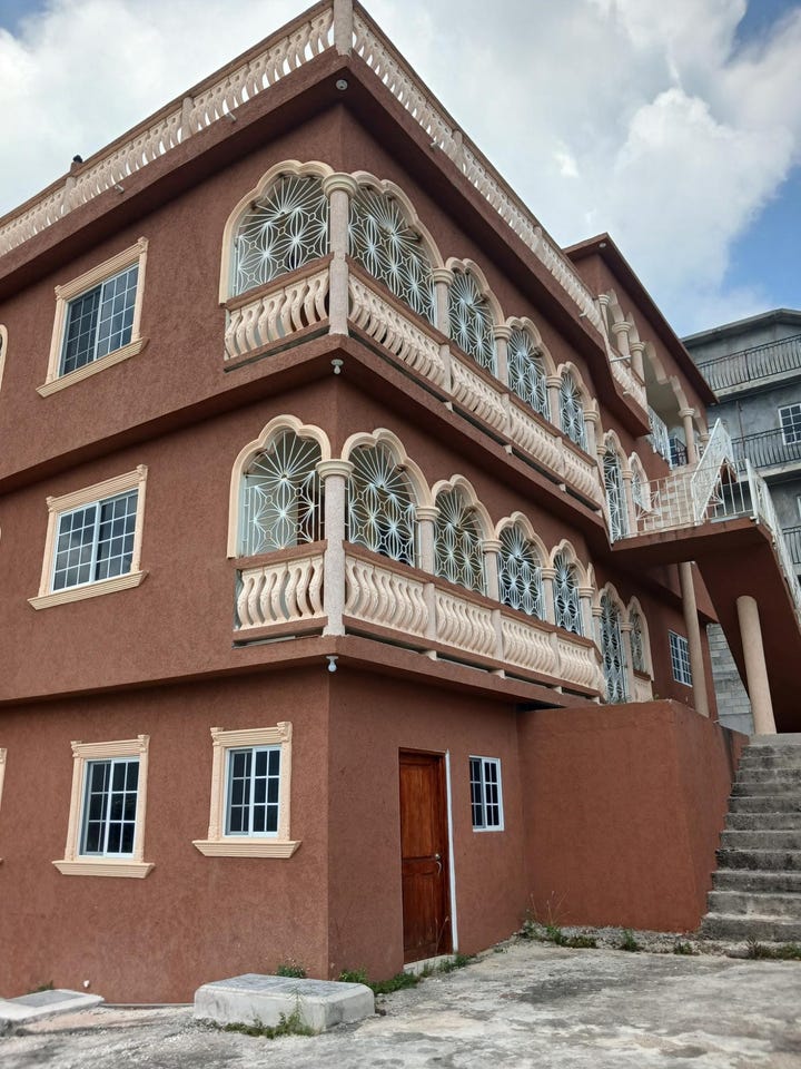 155 FAIRVIEW DRIVE, WESTGATE, Westgate Hills, St. James