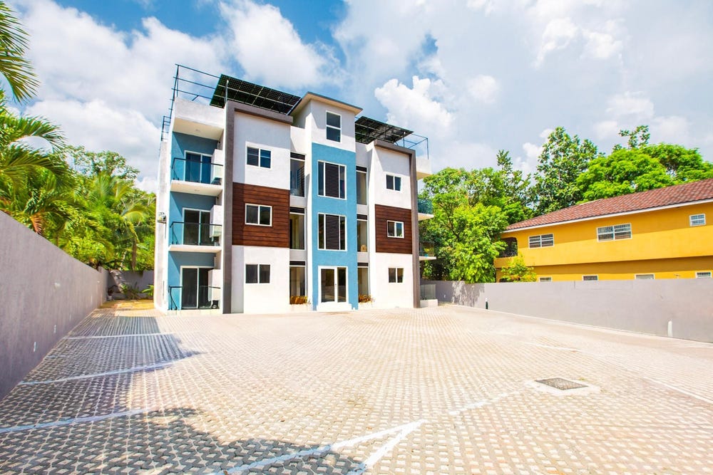24 HAPPY GROVE ROAD unit: 3`, Red Hills, St. Andrew