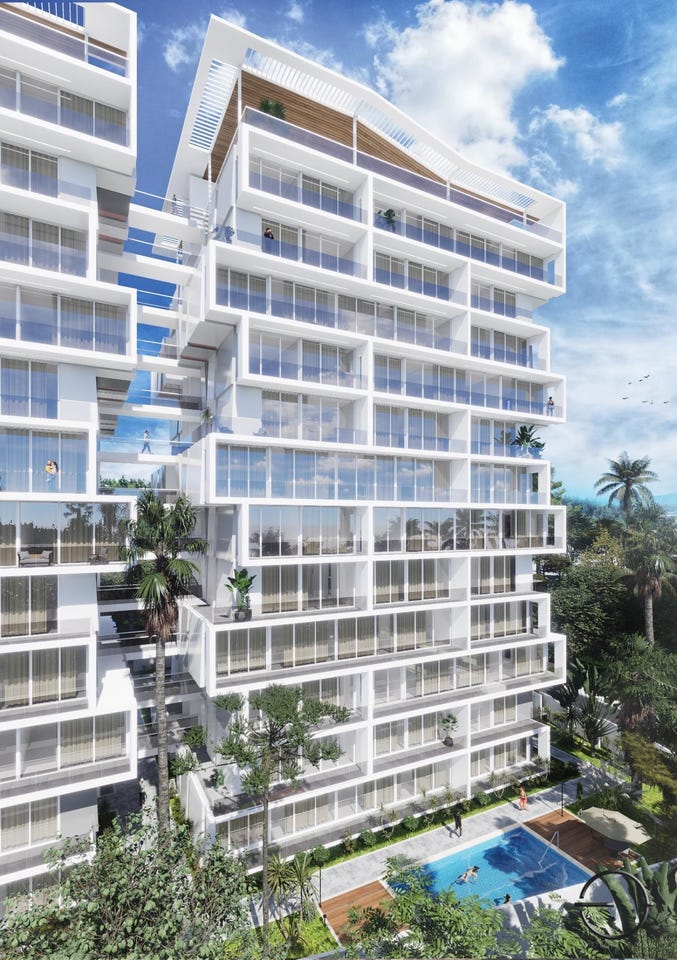 3 CENTRAL AVENUE unit: A901, Kingston 8, St. Andrew
