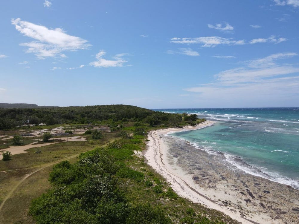 THE DOLPHIN lot: 180, Duncans, Trelawny