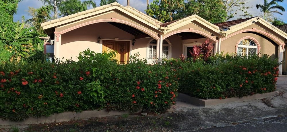 ORANGE CIRCLE, ORANGE BAY, Lucea, Hanover
