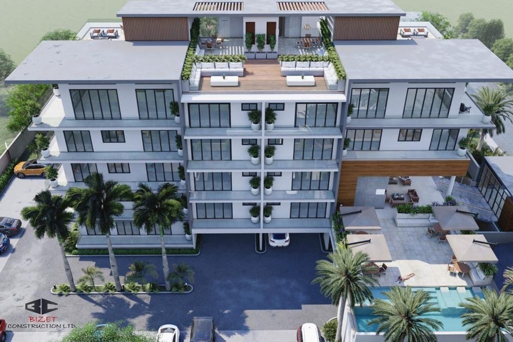 1019 GILL DRIVE, IRONSHORE, ST unit: 101, Ironshore, St. James