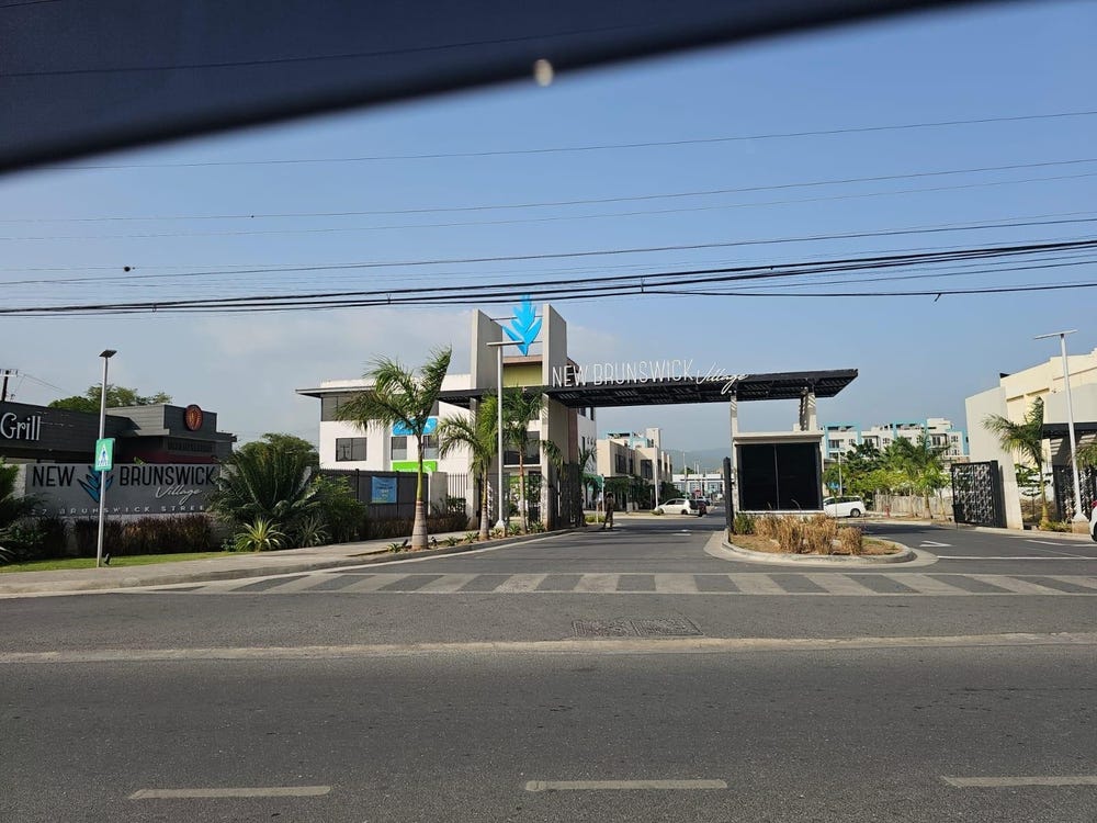 NEW BRUNSWICK VILLAGE unit: G-07, Spanish Town, St. Catherine
