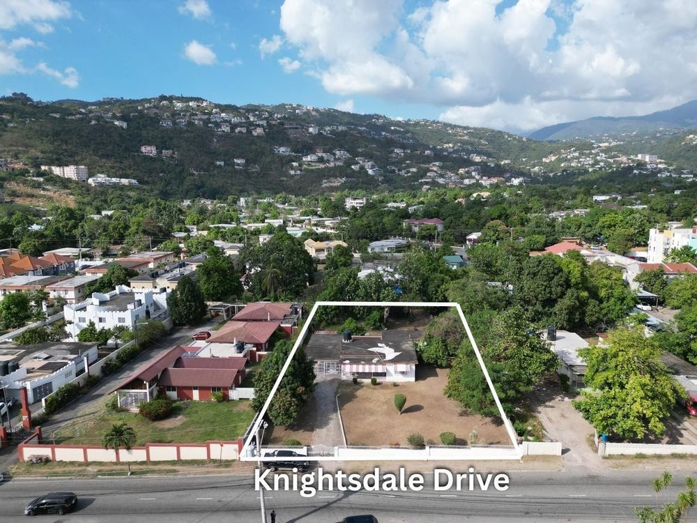 KNIGHTSDALE DRIVE