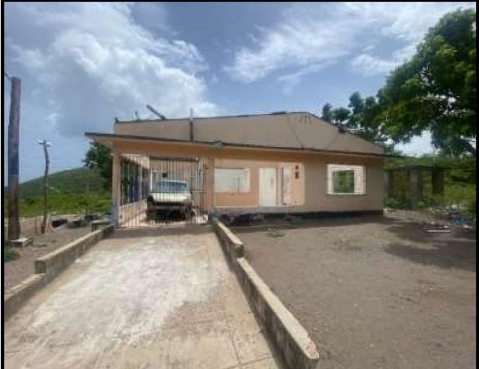 WEISE ROAD, BULL BAY, ST., Bull Bay P.O., St. Andrew