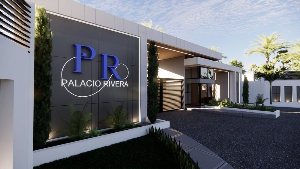 PALACIO RIVERA, HAPPY RET