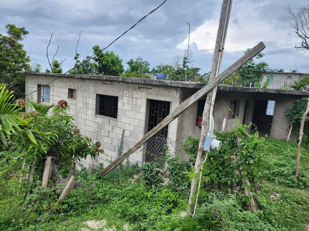 606 NORWOOD PEN, Norwood, St. James