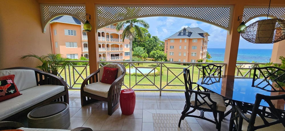 SANTA MARIA OCHO RIOS ST unit: 4, Ocho Rios, St. Ann