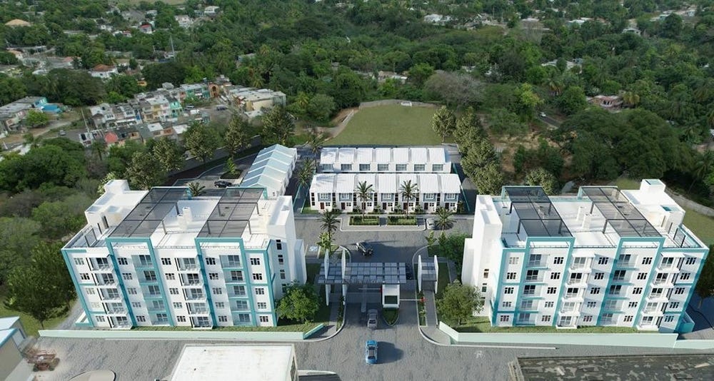 NEW BRUNSWICK VILLAGE