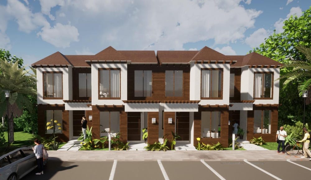 CARDIFF HALL PLANTATION