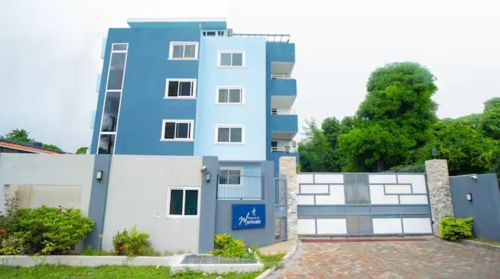 MERRIVALE AVE, Kingston 8, St. Andrew