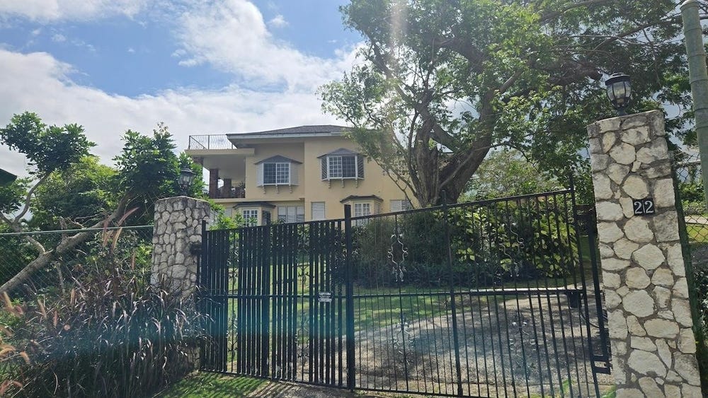 22 MAFFIE DRIVE, PIMENTO HIL, Unity Hall, St. James
