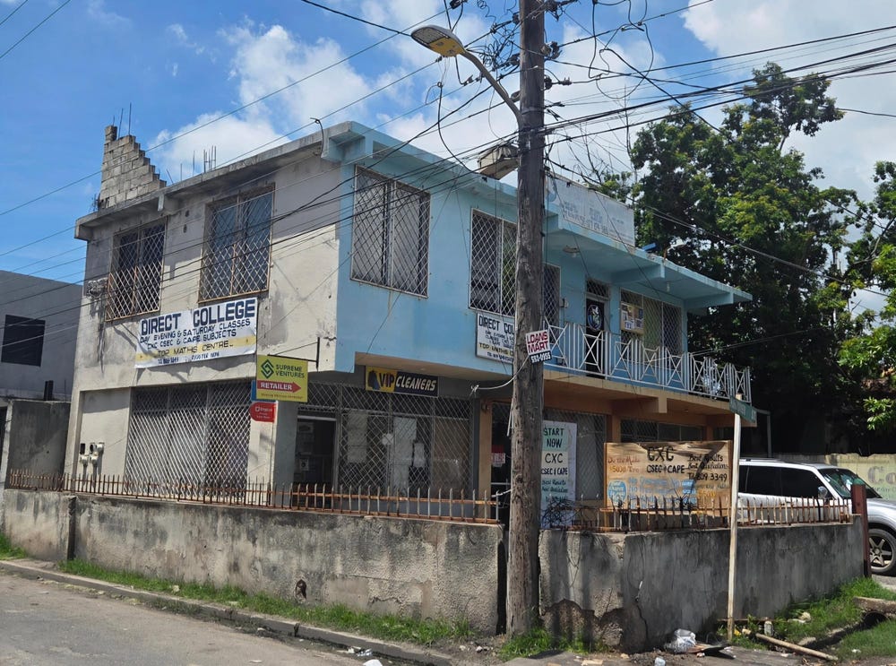 2 HANOVER STREET, Spanish Town, St. Catherine