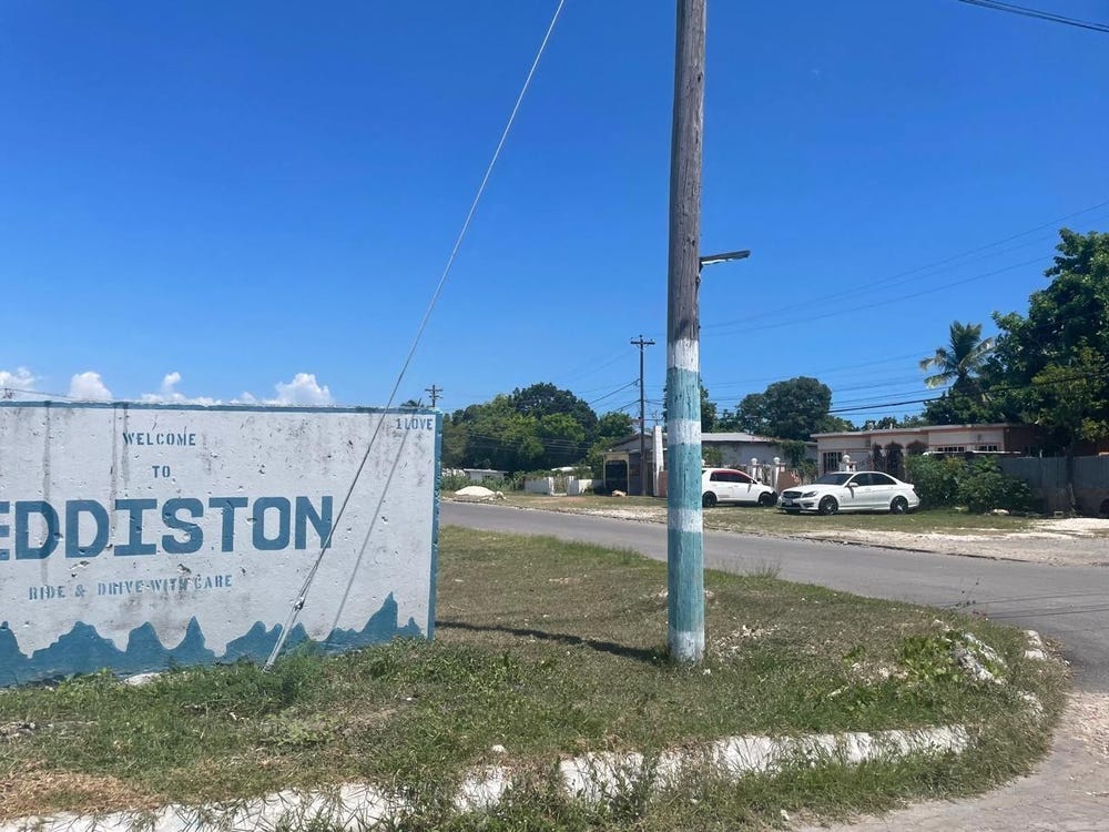 EDDISTON BLVD