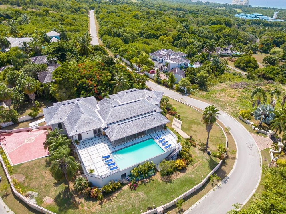 34 THE GREENS, ROSE HALL, Rose Hall, St. James