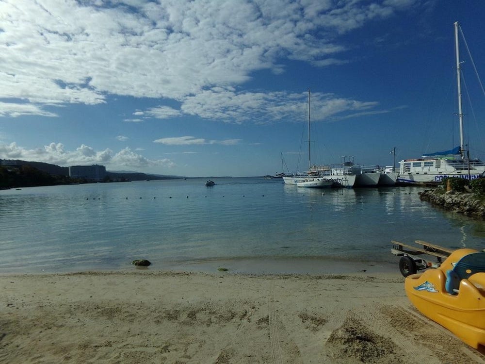 MAIN STREET OCHO RIOS