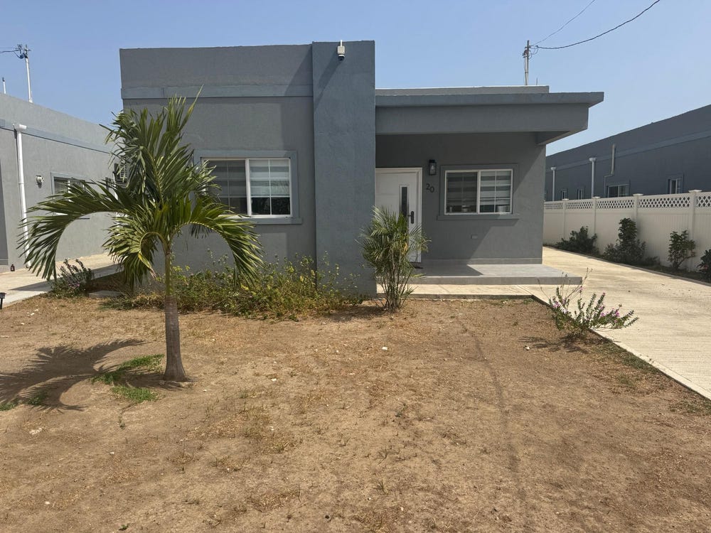 PORTRIDGE ESTATE, PORTMOR unit: C 20, Bernard Lodge, St. Catherine