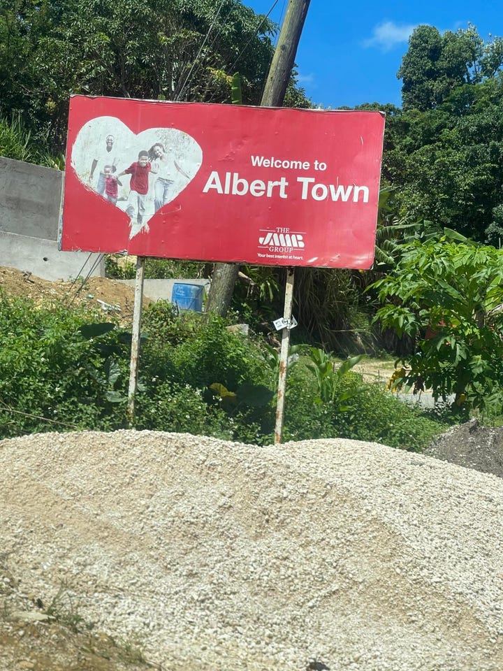 PROPERTY LOCATED ALBERT TOWN, Albert Town, Trelawny
