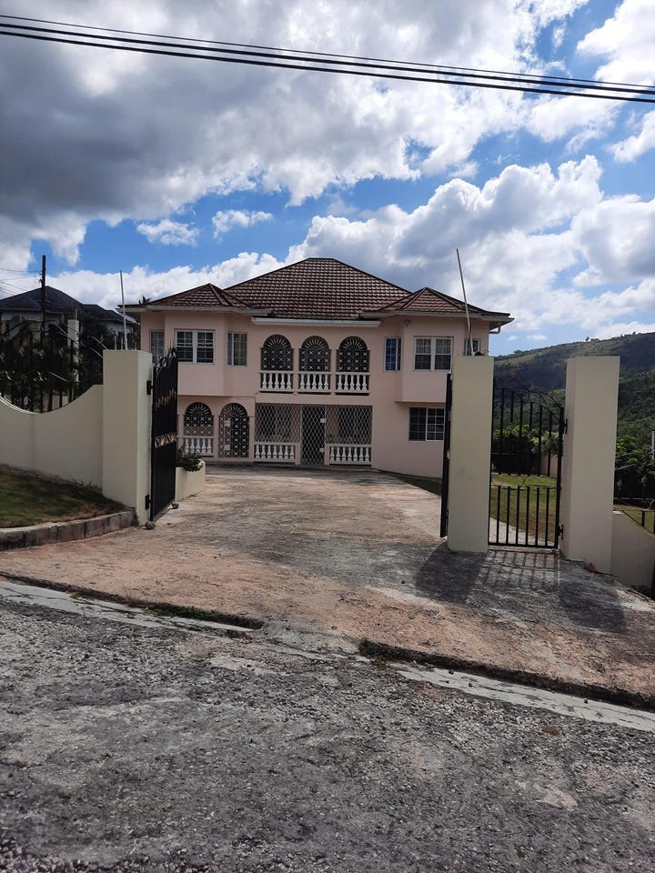 ANTHURIUM CLOSE, HOPE VIL